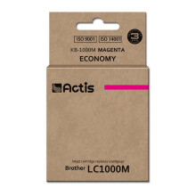 Actis KB-1000M Ink (replacement for Brother LC1000M/LC970M; Standard; 36 ml; magenta)