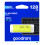 GOODRAM UME2 USB-nøgle 128 GB USB 2.0 Gul 5
