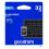 GOODRAM 32GB UPI2 USB 2.0 Pendrive Sort 1