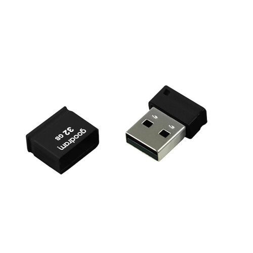 GOODRAM 32GB UPI2 USB 2.0 Pendrive Sort 2