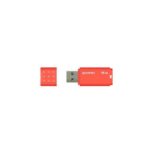 GOODRAM UME3 USB-nøgle 16 GB USB 3.2 Gen 1 Orange 2