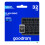 GOODRAM 32GB UPI2 USB 2.0 Pendrive Sort 4