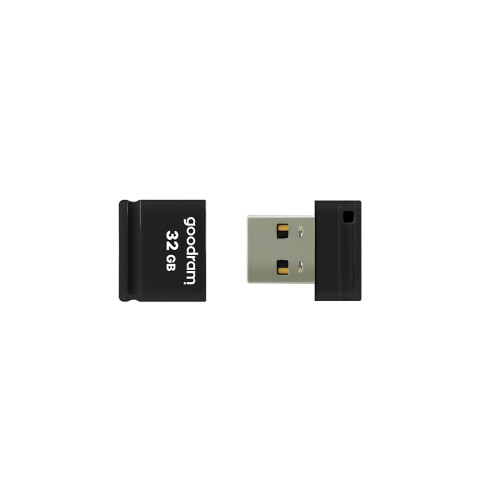 GOODRAM 32GB UPI2 USB 2.0 Pendrive Sort 1