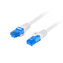 LANBERG PATCHCORD S/FTP CAT.6A 3M GRAY LSZH