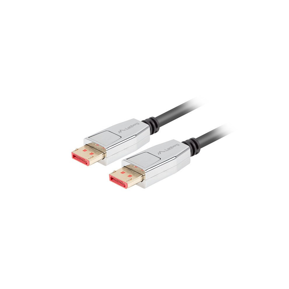 Lanberg Premium - DisplayPort cable - DisplayPort to DisplayPort - 18 m - Bild 7
