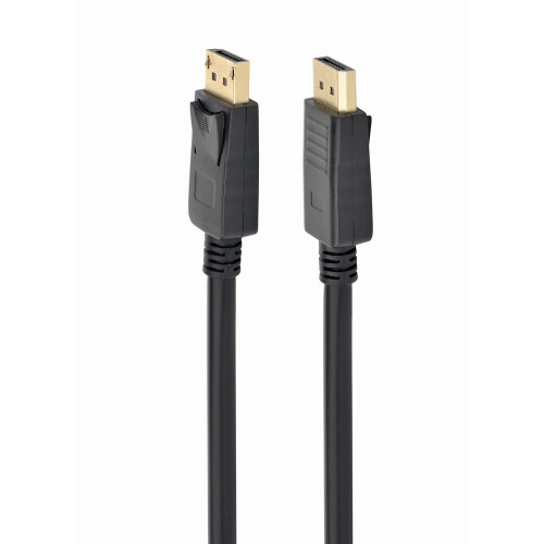 Cable GEMBIRD DisplayPort - 1,8 m - Soporte 4K - Blindado