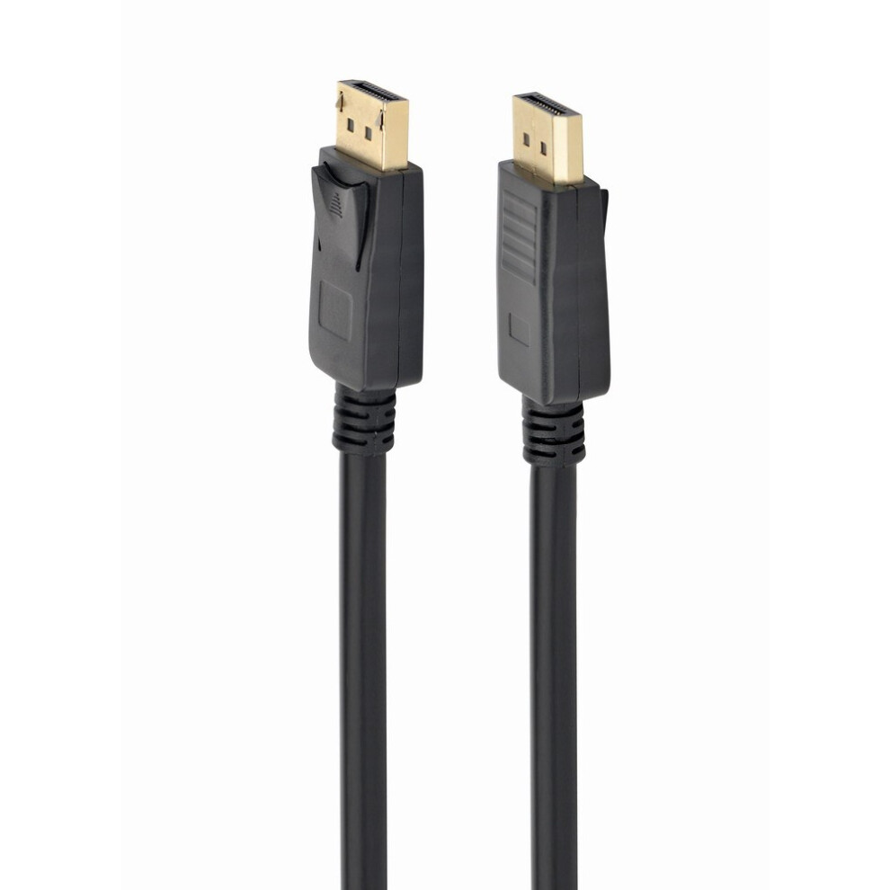 Gembird Cc-Dp2-6 Displayport Cable 1.8 M Black 8716309090872