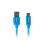 LANBERG CABLE USB-C 2.0 (M) - A (M) 1.8M PREMIUMQC 1