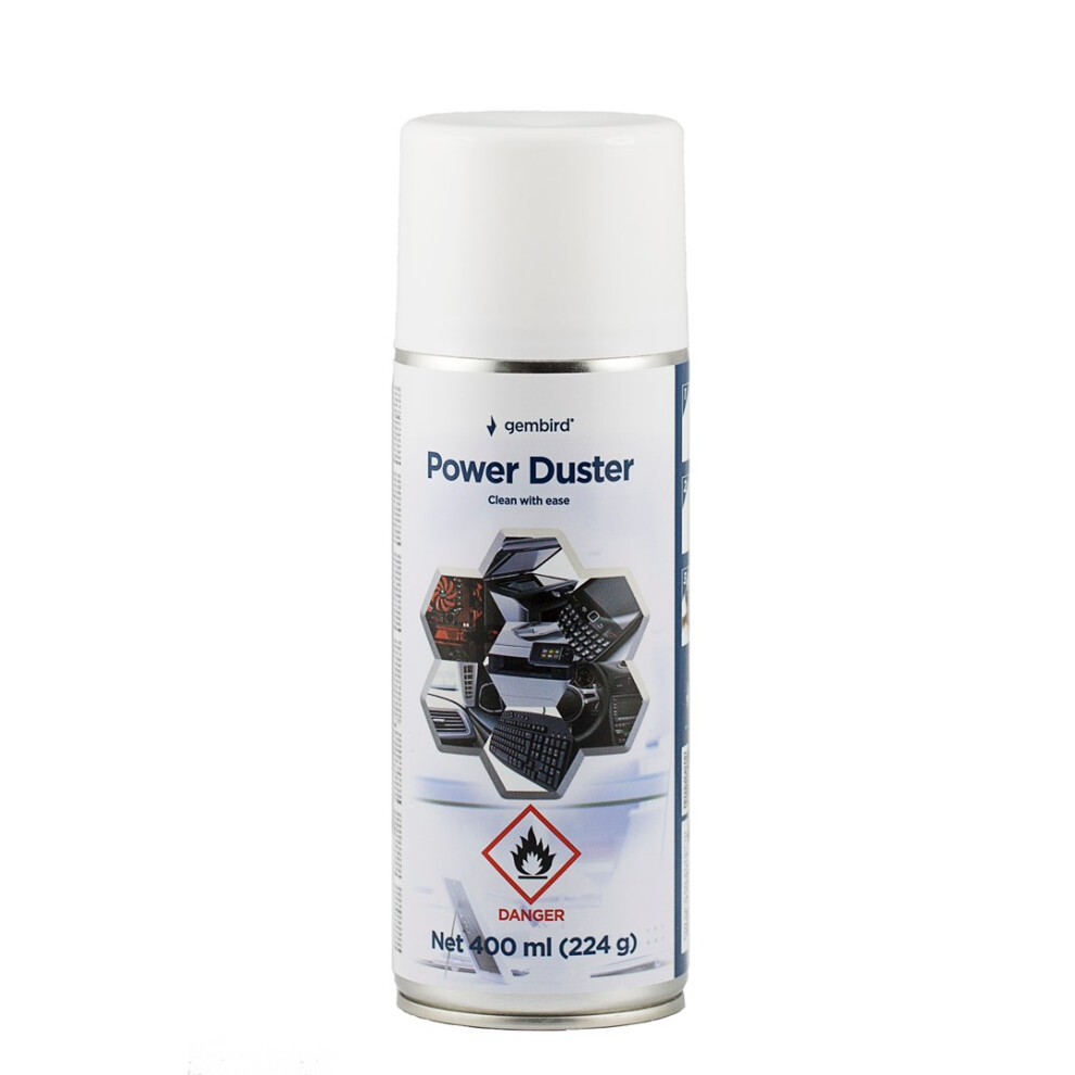 Gembird Power Duster 400ml - Image 5
