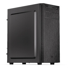 Caja de PC ATX - ENDORFY - Armis 100 - Ventilador de 120 mm incluido - 2 puertos USB-A - Protección de acceso no autorizado