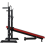 Adjustable Weight Bench with Dip Station Folding 2