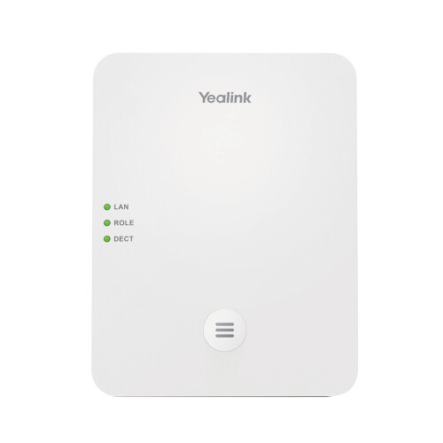 Yealink SIP DECT Telefon SIP-W80 Base DECT MANAGER - W80DM