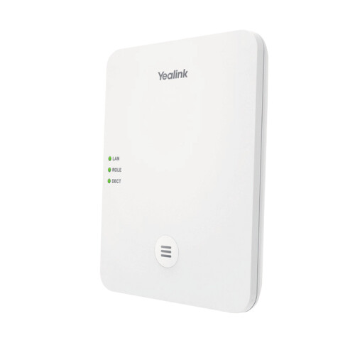 Yealink SIP DECT Telefon SIP-W80 Base DECT MANAGER - W80DM 1
