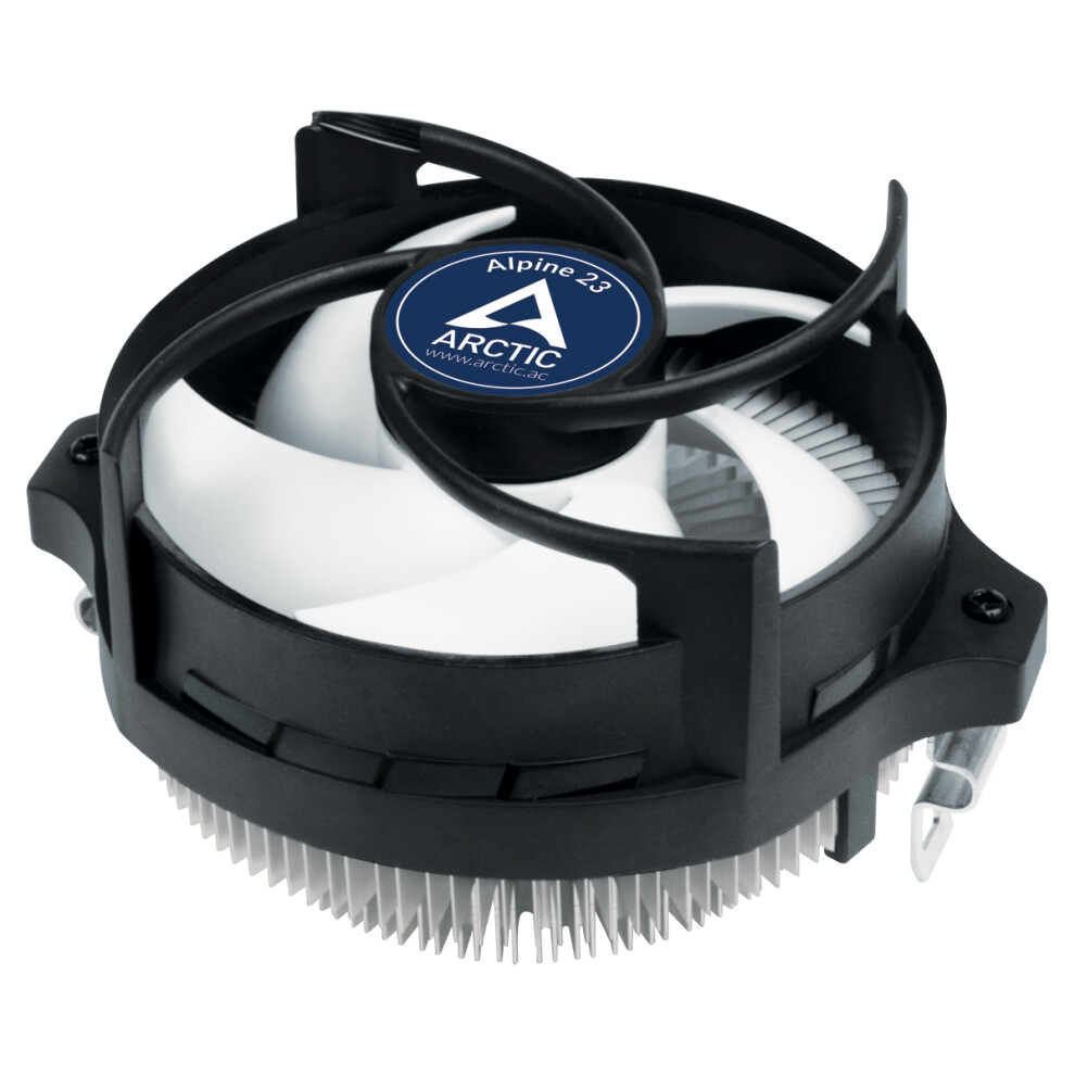 Arctic Alpine Top Blower Cpu Kühler Für Amd Cpus Acalp00035a - Bild 9