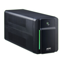 Ononderbroken energievoorziening - APC - BX750MI-GR - 750 VA - 230 V - Overspanningsbeveiliging