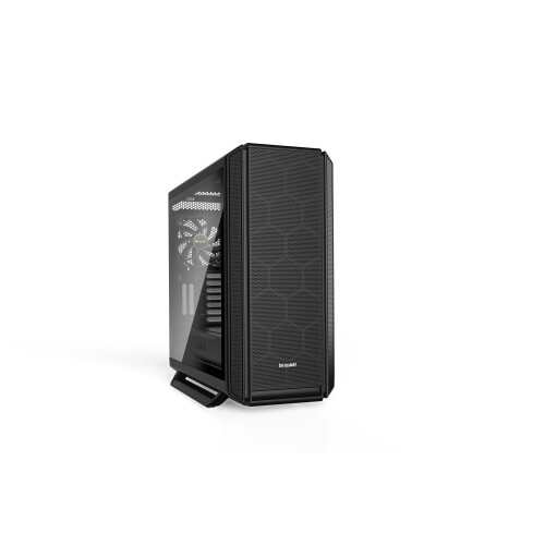 Case PC - BE QUIET! - Silent Base 802 Finestra - BGW39 - Nero