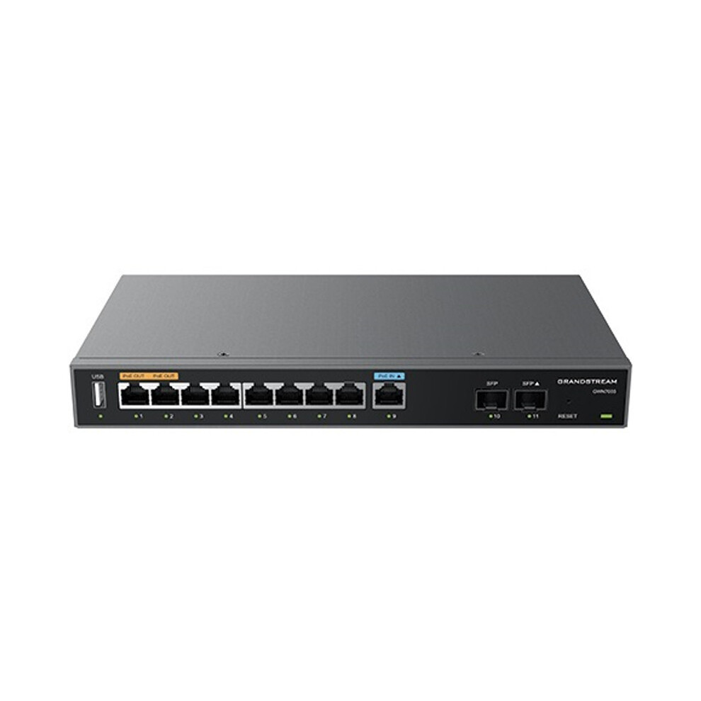 Grandstream Gwn7003 Multi-Wan-Gigabit-Vpn-Router Mit Integrierten Firewalls 6947273704447