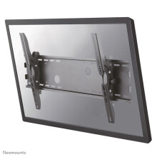 Suporte de mural - Newstar - PLASMA-W200BLACK - 2,16 m (85") - Inclinação - 100 kg