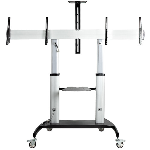 StarTech.com STARTECH Unterstützung Doppelwagen 1