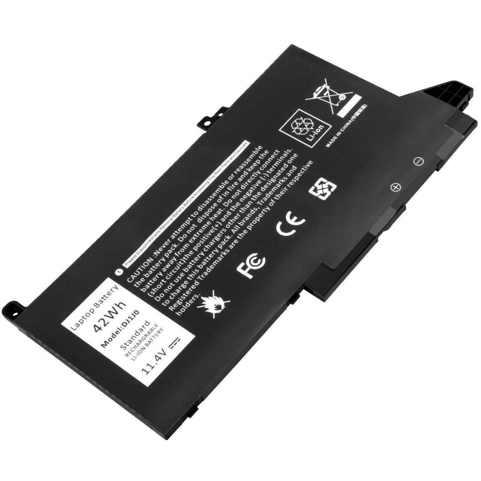 Battery, 42Whr, 3 Cell 5704174996620