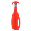 Seachoice Emergency Multi-Purpose Telescoping Boat Hook og Paddle Orange 18-31 in. 5