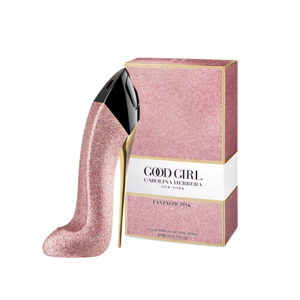 Carolina Herrera Good Girl Fantastic Pink Eau De Parfume - 80ml