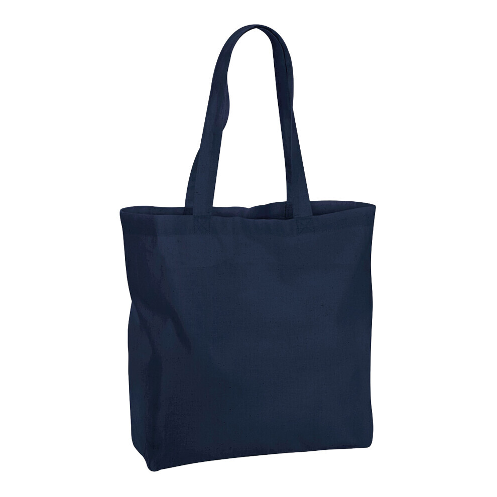 (Taille unique, marine française) Westford Mill Bag For Life Maxi Shopper Bag