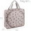 Hobby Gift Project or Craft Bag with Embroidery Hoop Storage Soft: Bee 3