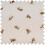 Hobby Gift Project or Craft Bag with Embroidery Hoop Storage Soft: Bee 6