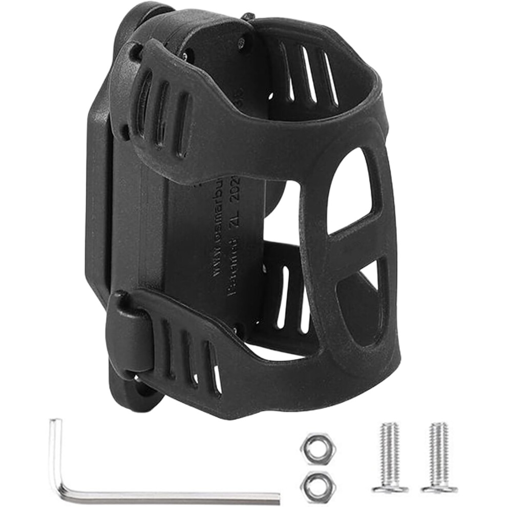 Water Bottle Bike Holder,Anti-Shake Bottle Cage | Stable Quick-Release Magnetic Heavy-Duty Drink Mount For Hiking Road Outdoor Sports Riding Hydration