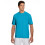 Mens cooling Performance T-Shirt - gRAPHITE - S(D0102H7KgWP) 1