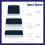 Lann's Linens - 60"""" x 102"""" Premium Tablecloth for Wedding/Banquet/Restaurant - Rectangular Polyester Fabric Table Cloth - Dark Gray 5