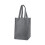 True 4 Bottle Non Woven Tote  grey 1