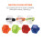 Ergodyne Squids 3386 Vinyl armband ID/badgehouder 5