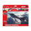 Airfix Airfix Starter Set Eurofighter Typhoon FGR.4 Model Kit 1