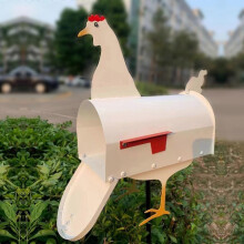 Upgraded Horse Mailbox Animals Post Box Mailbox Covers Mailbox Wraps Post Letter Box Cover Creative- Personalized Cover