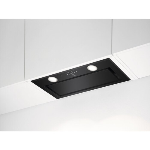 Electrolux Electrolux KFG726R Built-under Black 700 m3/h A
