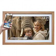 Digitale Fotolijst - DENVER - PFF-2162 - 21.5'' IPS Scherm - 32 GB - WiFi