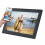 Denver Digitale Bilderrahmen - DENVER - PFF-1515B - IPS-Touchscreen 15,6'' - Wi-Fi - FRAMEO 1