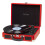 Denver Platine - DENVER - VPL-120 TU - 33 giri - Semi-automatica - Stereo 1