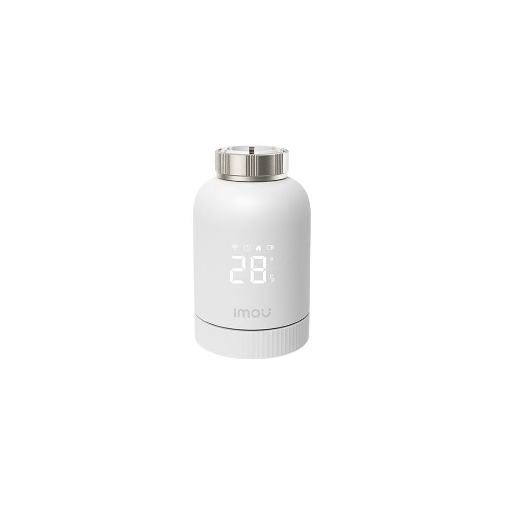 Imou TRV1, Digitaler Thermostat, Raum, ZigBee, Weiß, 100 m, Batterie - Bild 7