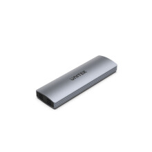 UNITEK S1230A M.2 NVMe/SATA 10Gbps diskkabinet