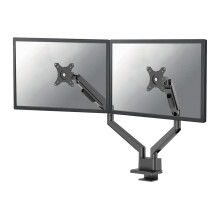 Ondersteuning voor LCD/LED-schermen - NEWSTAR - LED-W560 - Capaciteit 50 kg - Hellingshoek - Dubbele draaipunten