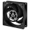 Ventilator - ARCTIC COOLING - P8 PWM PST - 80mm - 20 dB - Schwarz 1