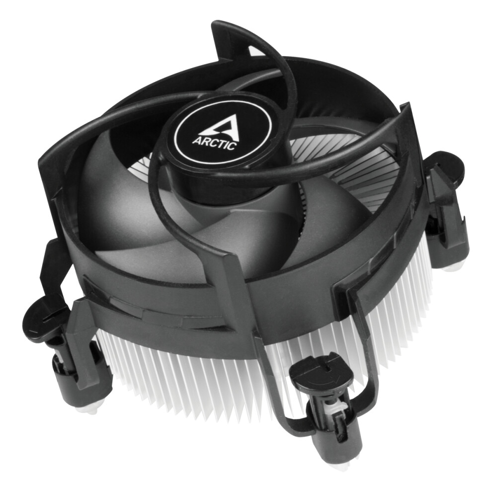 Arctic Alpine Co Cpu Kühler Sockel Intel 1700 Größe 17 - Bild 7