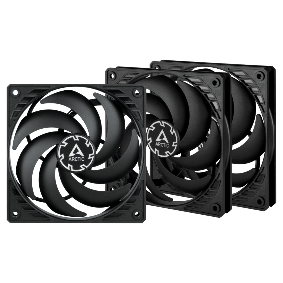 Arctic P12 Slim Pwm Pst - Case Fan