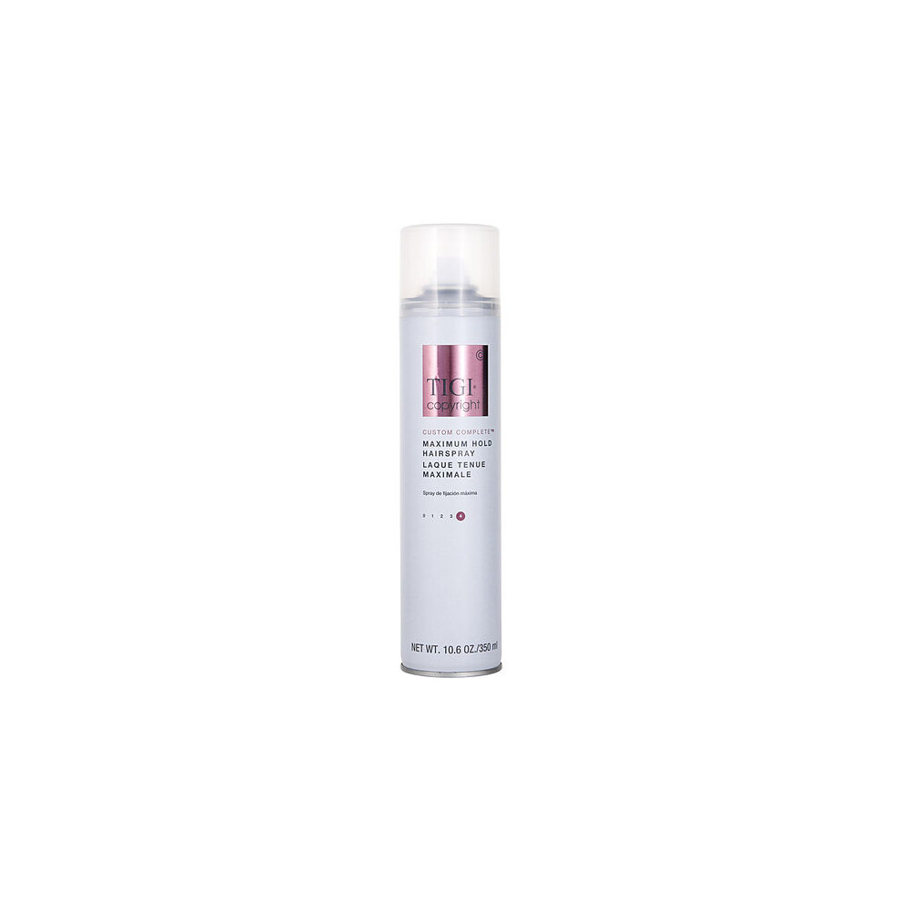 Spray tenue maximale complet personnalis    Tigi by Tigi, 3   060 ml (D0102H5FYc6), droit d'auteur