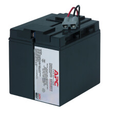 APC USV, zbh.RBC 7 Ersatzakku für SU700XL/1000XL, BP1400, SUVS1