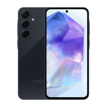 Smartphone Samsung Galaxy A55 5G A556B 5G Double SIM 8/128 GB - Black