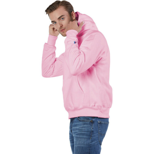 Champion Reverse Weave Sweatshirt S101 L Pink Candy 2